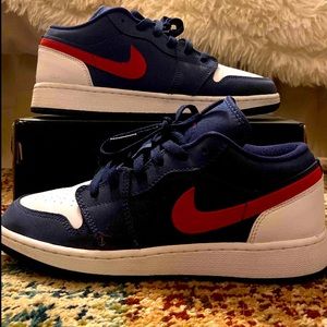 Jordan retro 1 low